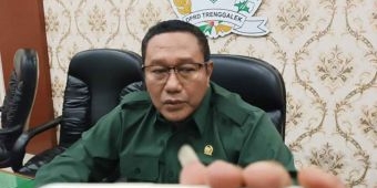 Pansus DPRD Trenggalek Soroti Skema Penyertaan Modal Multiyears BPR Jwalita