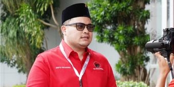 Tegas! Ketua DPC PDIP Kabupaten Kediri Tolak Wacana Pilkada Lewat DPRD