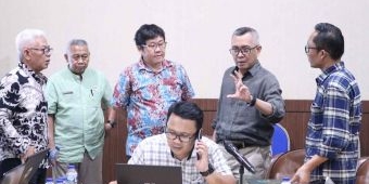 Tingkatkan Kesesuaian Data Pertanahan, Kantah Kabupaten Pasuruan Pelatihan PPAT dan Notaris