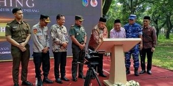 Seratus Hari Kerja Bupati Jombang, Launching 4 Program Sekaligus