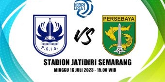 Prediksi PSIS Semarang vs Persebaya Surabaya: Pertarungan Dua Tim Klasik Era Perserikatan