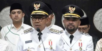 Wali Kota Batu Nurochman Serukan Persatuan untuk Pembangunan Kota yang Lebih Baik