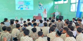 Kepala Puskesmas Panceng Gresik Dukung Program BPJS Kesehatan dalam Menerapkan Pola Hidup Sehat