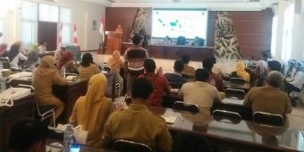 Tingkatkan Minat Baca Masyarakat, Perpustakaan Nasional Sosialisasikan Gerakan Indonesia Cerdas