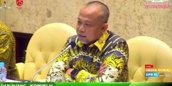 ​H. Syafiuddin Minta Kemenhub Lakukan Pengawasan Maksimal Terkait Prokes Angkutan Umum Darat