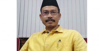 Musim Kampanye Pilkada 2024, Wakil Ketua DPD Golkar Gresik Bilang Begini