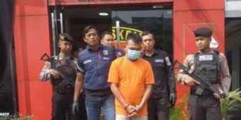 ODGJ Penusuk Adik Kandung Hingga Tewas di Surabaya, Ditetapkan Sebagai Tahanan Umum