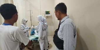 Merokok Dekat Bensin, Nelayan di Kota Pasuruan Tewas Usai Alami Luka Bakar 70 Persen