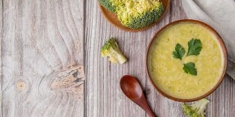 Tips Membuat Bubur Daging Kaldu, MPASI yang Sangat Disukai Bayi Usia 6 Bulan