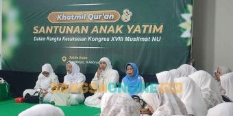 Jelang Kongres XVIII Muslimat NU, Khofifah Sampaikan Maaf soal Kepadatan di Kawasan Jatim Expo