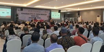Stok Pupuk Subsidi Tuban Aman hingga Akhir 2025, Serapan Capai 83,6 Persen