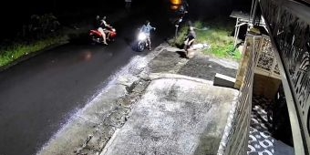 Aksi Teror Bersenjata Tajam di Prigen Pasuruan Gegerkan Warga