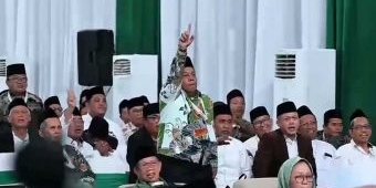 Pengasuh Ponpes Lirboyo Sesalkan Keributan di Munas-Konbes NU 2026
