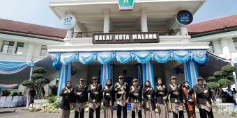 Rayakan HUT ke-112, Wali Kota Malang Usung Tema Ngalam Mbois Berkelas