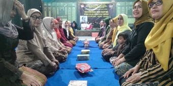 Tasyakuran Hari Kartini di Kediri Penuh Makna