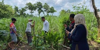 Kantah Pasuruan Hadiri Eksekusi Objek Sengketa di Desa Sanganom