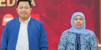 Usai Luluk Hamidah, Lukmanul Hakim dan Wisnu Wardhana Ucapkan Selamat untuk Kemenangan Khofifah-Emil