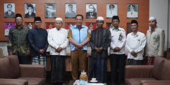 Audiensi dengan Wali Kota, MUI Kota Probolinggo Prihatin Maraknya LGBT, Miras dan Sound Horeg