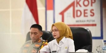 Wali Kota Kediri Sebut Peluncuran 80.000 Koperasi Desa/Kelurahan Merah Putih ialah Langkah Strategis