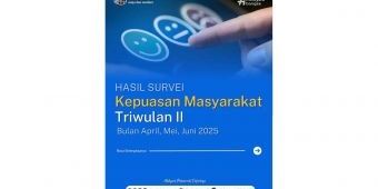 SKM Triwulan II 2025: Kantah Kabupaten Pasuruan Raih Predikat Sangat Baik
