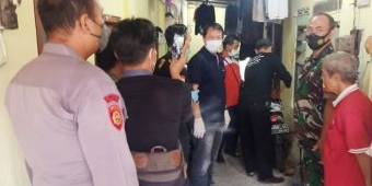 Warga Pasuruan Ditemukan Tewas Gantung Diri di Rumah Kos Desa Wadungasri Waru Sidoarjo