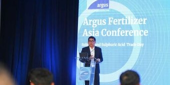 Hadapi Dinamika Global, Petrokimia Gresik Perkuat Pasokan Sulfur