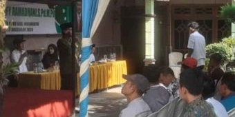 Anggota DPRD Kabupaten Mojokerto dari Fraksi PKB ini Gelar Reses di Desa Gayaman