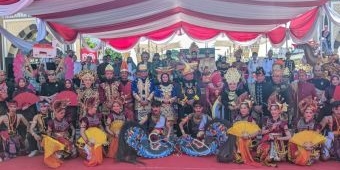 Semarakkan HUT Kemerdekaan ke-80, Pemkot Gelar Madiun Carnival