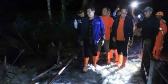 BNPB Ingatkan Potensi Banjir Susulan di Bondowoso