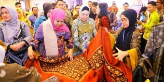 Gubernur Khofifah Pimpin Misi Dagang Jatim-Sumsel, Sukses Catatkan Transaksi Rp1 Triliun Lebih