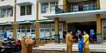 Rusunawa Penuh, Puskesmas Wonoasih Kota Probolinggo Jadi Rumah Karantina Pasien Covid-19
