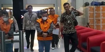 KPK Resmi Tahan Bupati dan Kadis PUPP Situbondo dalam Dugaan Korupsi Dana PEN