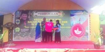 Cetak Tenaga Kerja Terampil, Dinas Pendidikan Jatim Resmikan SMK Mini di PP Darul Ulum