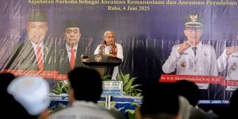 BNNP Musnahkan Hampir 7 Kg Sabu dan 10 Kg Lebih Ganja di Pamekasan