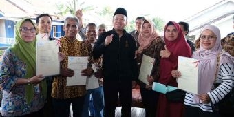 Satu Tahun Nusron Wahid Pimpin Kementerian ATR/BPN, Nilai Ekonomi Pendaftaran Tanah Capai Rp1.021 T
