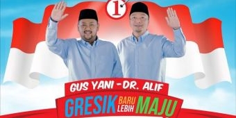 Awal Kampanye di Gresik, Cabup di Malaysia, Cawabup Umroh, Tim Yani-Alif Terus Bergerak