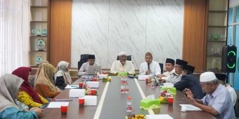Matangkan Program 2026, Work Session MUI Gresik Bahas Trisula Organisasi