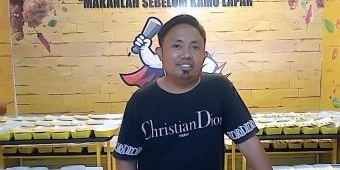 Ayam Geprek Sakti Hadir di Bangil, Harga Mulai 9 Ribuan