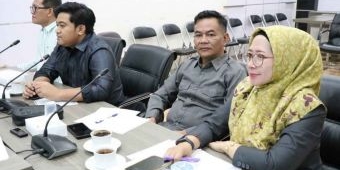 DPRD Gresik: Target PAD Parkir Tepi Jalan Rp6,4 Miliar Dipastikan Tak Tercapai