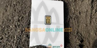 Update Harga Emas Antam Rabu 26 November 2025, Buyback Turun Jadi Segini