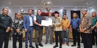 Trenggalek Terima PAD Rp1,25 Miliar dari Sewa Lahan PLTS, Proyek Energi Sampah Siap Dimulai