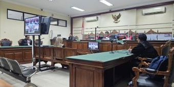 Pegawai Bank BRI Sidoarjo Tersangka Korupsi Rekening Rp2 Miliar Divonis 3 Tahun Penjara