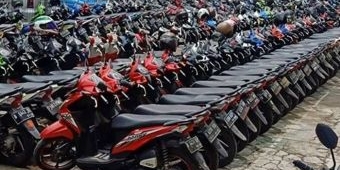 Ini Kata Dishub Pamekasan soal Tudingan Jukir Minta Uang ke Kendaraan Berstiker Parkir Berlangganan