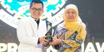 Borong Tiga Penghargaan, Gubernur Jatim Dinobatkan Jadi Transformational Leader di LAN Awards 2025