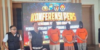 Gagalkan Aksi Perdagangan Orang, Polrestabes Surabaya Tetapkan 3 Warga sebagai Tersangka