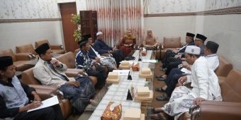 Audiensi MUI dengan DPRD Kota Probolinggo Bahas Keresahan LGBT, Narkoba dan Sound Horeg