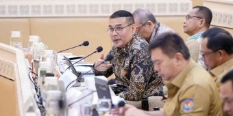 Apresiasi DPR RI, Wamen ATR/BPN Dorong Percepatan Sertifikasi Tanah