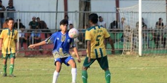 Liga Tarkam Piala Wali Kota Pasuruan Resmi Dibuka, 34 Kelurahan Siap Bertanding