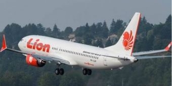 Lion Air JT330 Alami Gangguan Mesin: Para Penumpang Ucap Rasa Syukur Saat Pesawat Dapat Mendarat