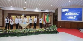 Kolaborasi Bersama Bapenda, Kantah Kota Tangerang Luncurkan Integrasi Data Pertanahan dan Perpajakan